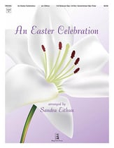 An Easter Celebration Handbell sheet music cover